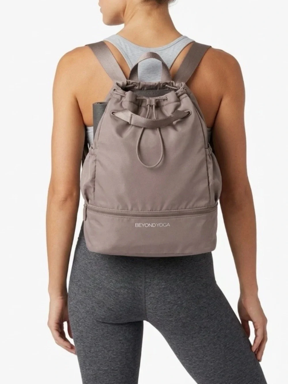 Beyond Yoga Convertible Gym Bag